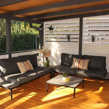Mobile Home Cicibela Biograd Na Moru Dış mekan fotoğraf