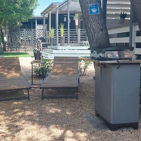 Mobile Home Cicibela Biograd Na Moru Dış mekan fotoğraf