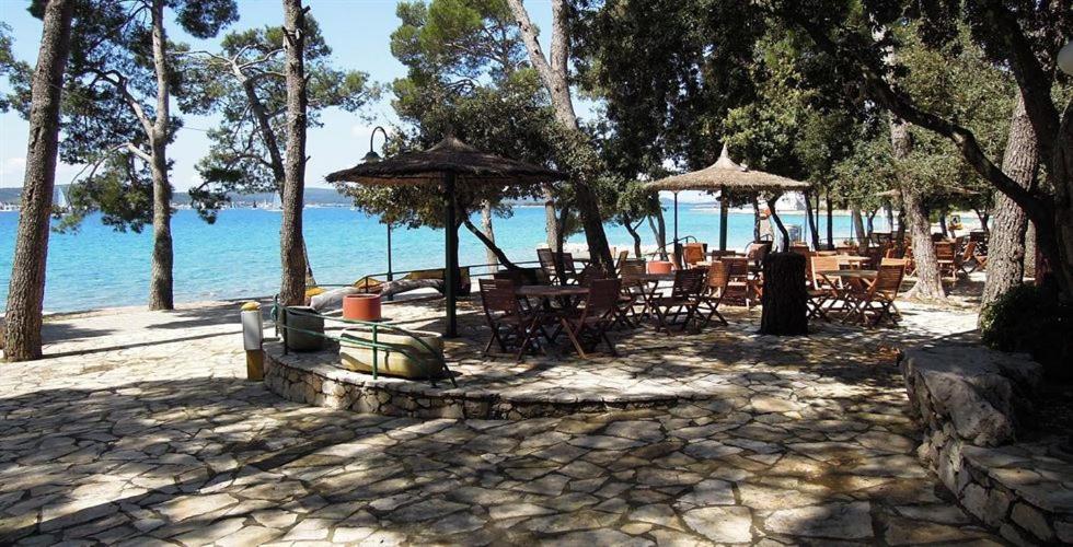 Mobile Home Cicibela Biograd Na Moru Dış mekan fotoğraf