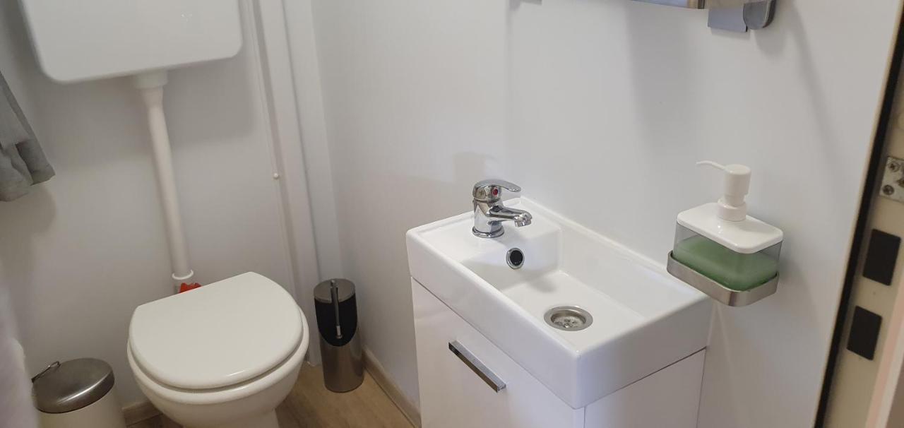 Mobile Home Cicibela Biograd Na Moru Dış mekan fotoğraf