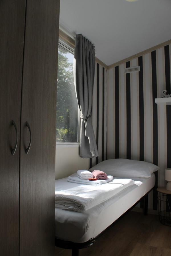 Mobile Home Cicibela Biograd Na Moru Dış mekan fotoğraf